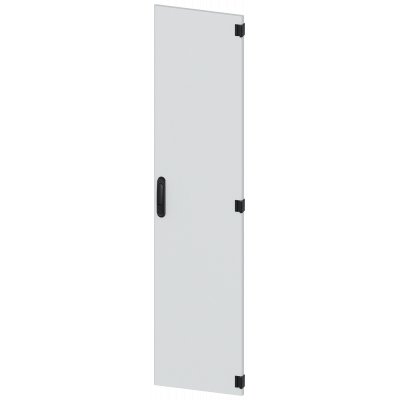 Door, right, EMC, IP40, H: 1800 mm, W: 400 mm, RAL 7035, safety class 1. 8MF18402UT140CA1