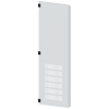 Door half, left, with ventilation openings, IP20, H: 1800 mm, W: 500 mm, RAL .... 8MF18502UT251BA2