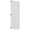 Door half, left, with ventilation openings, IP40, H: 1800 mm, W: 500 mm, RAL .... 8MF18502UT252BA2