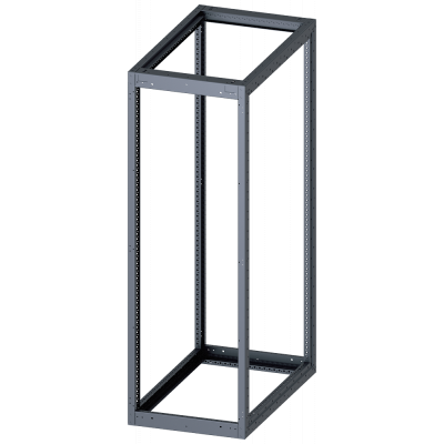 Frame, H: 1800 mm, W: 600  mm, D: 1000 mm, zinc-plated. 8MF18602GS30