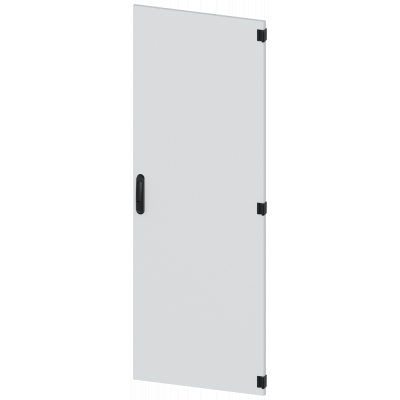 Door, right, IP55, H: 1800 mm, W: 600 mm, RAL 7035, degree of protection 1. 8MF18602UT140BA2