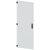 Door, left, IP55, H: 1800 mm, W: 600 mm, RAL 7035, degree of protection 1. 8MF18602UT150BA2