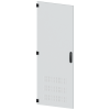 Door, left, with ventilation openings, IP40, H: 1800 mm, W: 600 mm, RAL 7035, .... 8MF18602UT152BA2