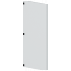 Door half, left, IP55, H: 1800 mm, W: 600 mm, RAL 7035, degree of protection 1. 8MF18602UT250BA2