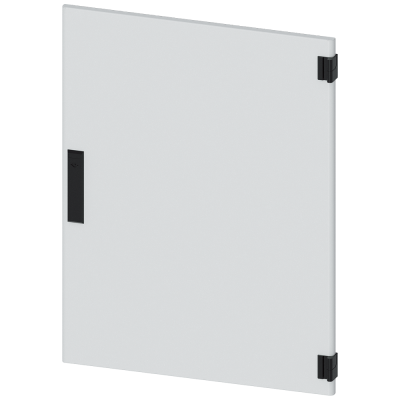 Compartment door, right, IP40, H: 800 mm, W: 600 mm, RAL 7035, degree of protection 1. 8MF18602UT340BA2