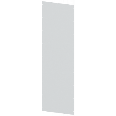 Partition, not relevant, H: 1800 mm, W: 600 mm, zinc-plated. 8MF18602UW703C