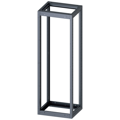 Frame, H: 1800 mm, W: 600  mm, D: 500 mm, zinc-plated. 8MF18652GS30