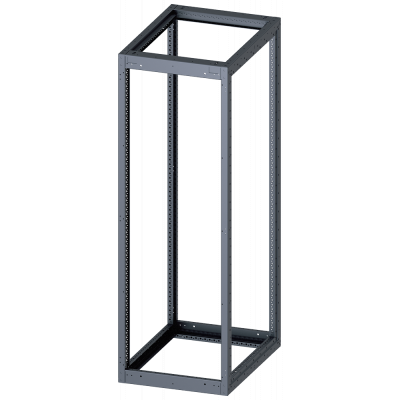 Frame, H: 1800 mm, W: 600  mm, D: 800 mm, zinc-plated. 8MF18682GS30