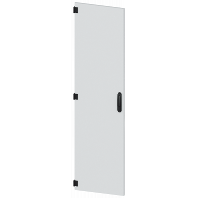 Door, left, IP55, H: 1800 mm, W: 450 mm, RAL 7035, safety class 1. 8MF18702UT150BA2