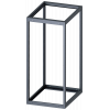 Frame, H: 1800 mm, W: 800 mm, D: 1000 mm, zinc-plated. 8MF18802GS30