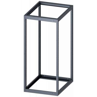 Frame, H: 1800 mm, W: 800 mm, D: 1000 mm, zinc-plated. 8MF18802GS30