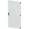 Door, right, with ventilation openings, IP40, H: 1800 mm, W: 800 mm, RAL 7035, .... 8MF18802UT142BA2