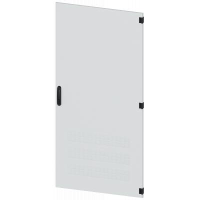 Door, right, with ventilation openings, IP40, H: 1800 mm, W: 800 mm, RAL 7035, .... 8MF18802UT142BA2