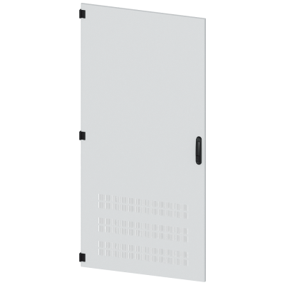 Door, left, with ventilation openings, IP40, H: 1800 mm, W: 800 mm, RAL 7035, .... 8MF18802UT152BA2