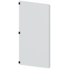 Door half, left, IP55, H: 1800 mm, W: 800 mm, RAL 7035, safety class 1. 8MF18802UT250BA2