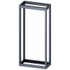 Frame, H: 1800 mm, W: 800 mm, D: 400 mm, zinc-plated. 8MF18842GS30