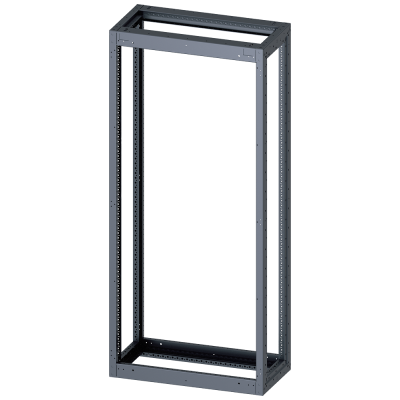 Frame, H: 1800 mm, W: 800 mm, D: 400 mm, zinc-plated. 8MF18842GS30