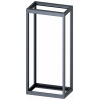 Frame, H: 1800 mm, W: 800 mm, D: 500 mm, zinc-plated. 8MF18852GS30