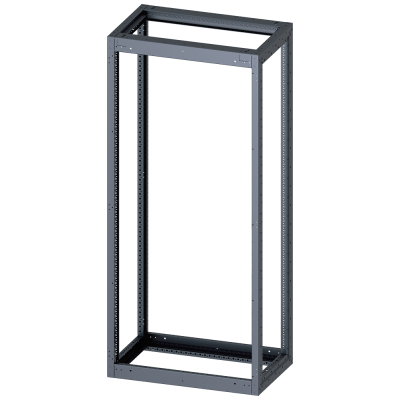 Frame, H: 1800 mm, W: 800 mm, D: 500 mm, zinc-plated. 8MF18852GS30