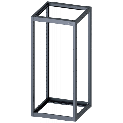 Frame, H: 1800 mm, W: 800 mm, D: 800 mm, zinc-plated. 8MF18882GS30