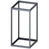 Frame, H: 1800 mm, W: 900 mm, D: 1000 mm, zinc-plated. 8MF18902GS30