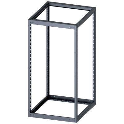 Frame, H: 1800 mm, W: 900 mm, D: 1000 mm, zinc-plated. 8MF18902GS30