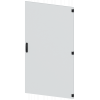 Door, right, IP55, H: 1800 mm, W: 900 mm, RAL 7035, safety class 1. 8MF18902UT140BA2