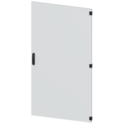 Door, right, EMC, IP40, H: 1800 mm, W: 900 mm, RAL 7035, safety class 1. 8MF18902UT140CA1