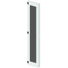 Door half, left, inspection window, IP55, H: 1800 mm, W: 900 mm, RAL 7035, .... 8MF18902UT250BE2