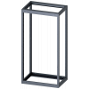 Frame, H: 1800 mm, W: 900 mm, D: 600 mm, zinc-plated. 8MF18962GS30