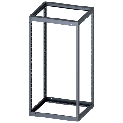 Frame, H: 1800 mm, W: 900 mm, D: 800 mm, zinc-plated. 8MF18982GS30