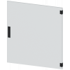 Compartment door, right, IP40, H: 900 mm, W: 800 mm, RAL 7035, safety class 1. 8MF19802UT340BA2