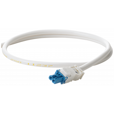 Accessory LED lamp 025 AC connecting cable 16AWG w. socket, UL. 8MR22102B