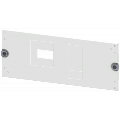 Крышка 3VL2-3/4P/Горизон/FI, PL/RCD/H200/W600. 8PQ20206BA05