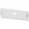 SIVACON S4, compartment door, double-bit, 3VL160X, 3VL160, 3VL250, IP40, H: 200 mm, .... 8PQ20206BA16