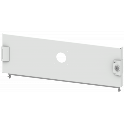 SIVACON S4, compartment door, double-bit, 3VL160X, 3VL160, 3VL250, IP40, H: 200 mm, .... 8PQ20206BA16