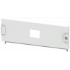 SIVACON S4, compartment door, double-bit, 3VL400, IP40, H: 200 mm, W: 600 mm. 8PQ20206BA33