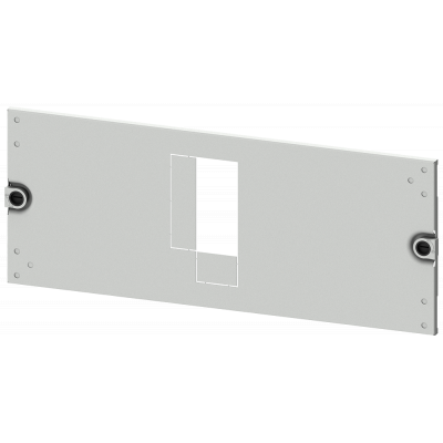 SIVACON S4 Masking frame SENTRON 3VA 3VA12 (up to 250 A) 4-pole, 3-pole + N Mounting position horizontal Fixed mounting, Plug-in socket Number of swit. 8PQ20206BA36