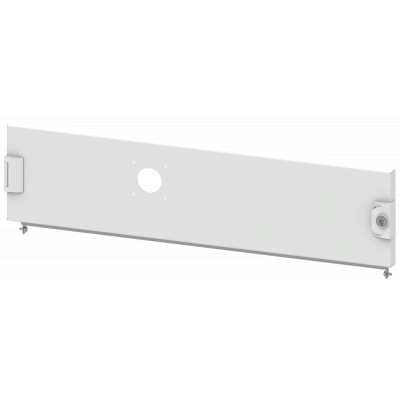 SIVACON S4, compartment door, double-bit, 3VL160X, 3VL160, 3VL250, IP40, H: 200 mm, .... 8PQ20208BA12