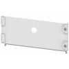 SIVACON S4, compartment door, double-bit, 3VL400, IP40, H: 250 mm, W: 600 mm. 8PQ20256BA10