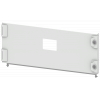 SIVACON S4, compartment door, double-bit, 3VL400, IP40, H: 250 mm, W: 600 mm. 8PQ20256BA20