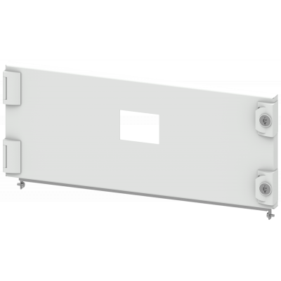 SIVACON S4, compartment door, double-bit, 3VL400, IP40, H: 250 mm, W: 600 mm. 8PQ20256BA20