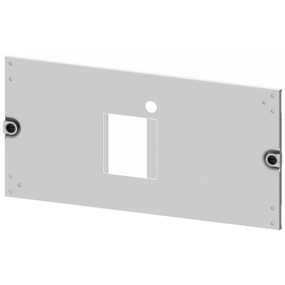 SIVACON S4 Masking frame SENTRON 3VA 3VA20 (up to 100 A) 3VA21 (up to 160 A) 3VA22 (up to 250 A) 3-pole Mounting position horizontal withdrawable conn. 8PQ20256BA22