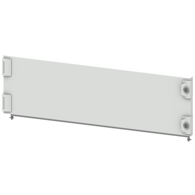 SIVACON S4, compartment door, double-bit, IP40, H: 250 mm, W: 800 mm, left/right. 8PQ20258BA04