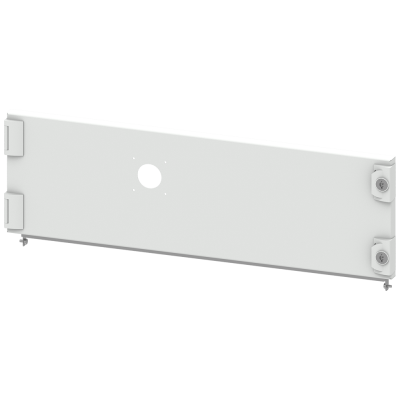 SIVACON S4, compartment door, double-bit, 3VL400, IP40, H: 250 mm, W: 800 mm. 8PQ20258BA08