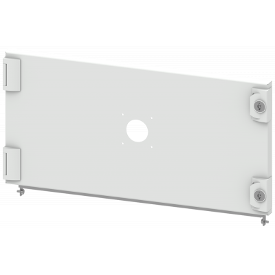 SIVACON S4, compartment door, double-bit, 3VL630, IP40, H: 300 mm, W: 600 mm. 8PQ20306BA15