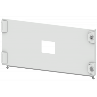 SIVACON S4, compartment door, double-bit, 3VL630, IP40, H: 300 mm, W: 600 mm. 8PQ20306BA24