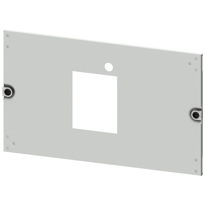 SIVACON S4 Masking frame SENTRON 3VA 3VA23 (up to 400 A) 3VA24 (up to 630 A) 3-pole Mounting position horizontal withdrawable connection Number of swi. 8PQ20306BA27