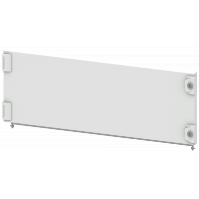 SIVACON S4, compartment door, double-bit, IP40, H: 300 mm, W: 800 mm, left/right. 8PQ20308BA05