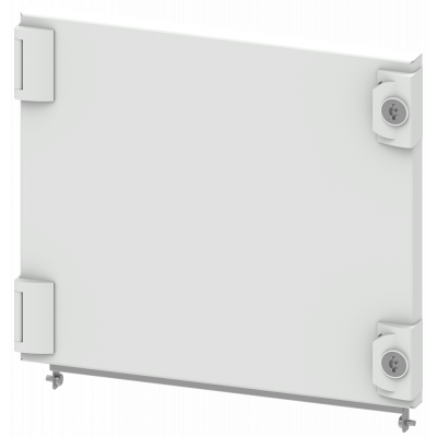 SIVACON S4, compartment door, double-bit, IP40, H: 350 mm, W: 400 mm, left/right. 8PQ20354BA01